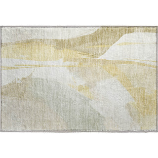Dalyn Ravenna RN7 Beige Machine Washable Area Rug Scatter Main Image