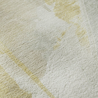 Dalyn Ravenna RN7 Beige Machine Washable Area Rug Swatch Image