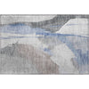 Dalyn Ravenna RN7 Denim Machine Washable Area Rug Scatter Main Image