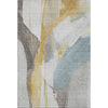 Dalyn Ravenna RN7 Gold Machine Washable Area Rug main image