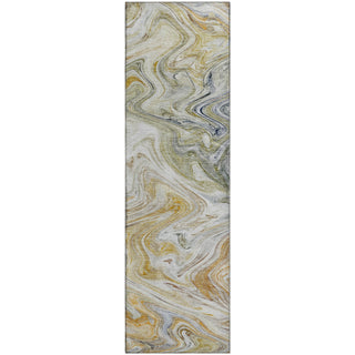Dalyn Ravenna RN8 Linen Machine Washable Area Rug Runner Main Image