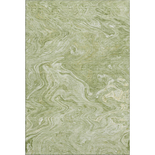 Dalyn Ravenna RN8 Sage Machine Washable Area Rug main image