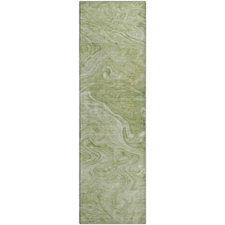 Dalyn Ravenna RN8 Sage Machine Washable Area Rug Runner Main Image