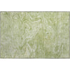Dalyn Ravenna RN8 Sage Machine Washable Area Rug Scatter Main Image