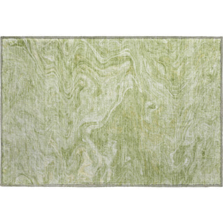 Dalyn Ravenna RN8 Sage Machine Washable Area Rug Scatter Main Image