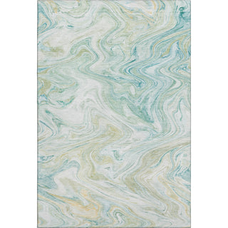 Dalyn Ravenna RN8 Sky Machine Washable Area Rug main image