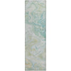 Dalyn Ravenna RN8 Sky Machine Washable Area Rug Runner Main Image