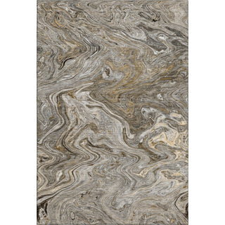 Dalyn Ravenna RN8 Taupe Machine Washable Area Rug main image