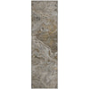 Dalyn Ravenna RN8 Taupe Machine Washable Area Rug Runner Main Image