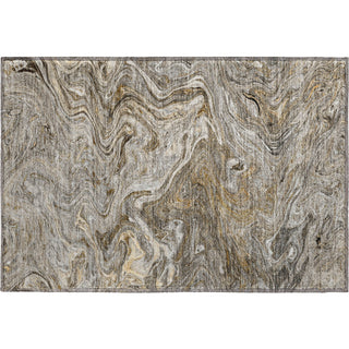 Dalyn Ravenna RN8 Taupe Machine Washable Area Rug Scatter Main Image