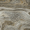 Dalyn Ravenna RN8 Taupe Machine Washable Area Rug Swatch Image