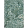Dalyn Ravenna RN8 Teal Machine Washable Area Rug main image