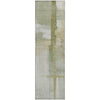 Dalyn Ravenna RN9 Aloe Machine Washable Area Rug Runner Main Image