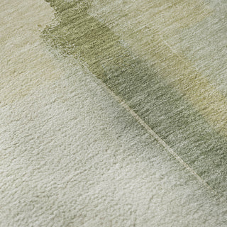 Dalyn Ravenna RN9 Aloe Machine Washable Area Rug Swatch Image