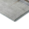 Dalyn Ravenna RN9 Blue Machine Washable Area Rug Corner Image
