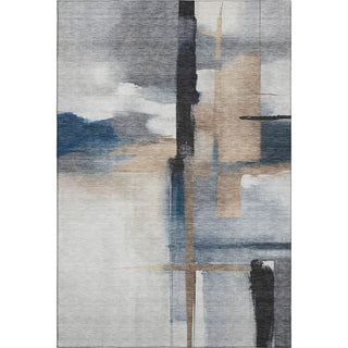 Dalyn Ravenna RN9 Blue Machine Washable Area Rug main image