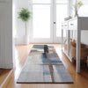 Dalyn Ravenna RN9 Blue Machine Washable Area Rug Runner Lifestyle Image Feature