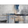 Dalyn Ravenna RN9 Blue Machine Washable Area Rug Scatter Main Image