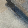 Dalyn Ravenna RN9 Blue Machine Washable Area Rug Swatch Image