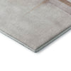 Dalyn Ravenna RN9 Blush Machine Washable Area Rug Corner Image