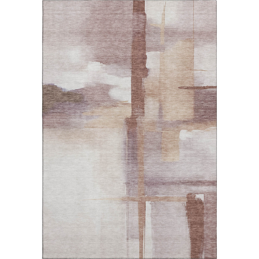 Dalyn Ravenna RN9 Blush Machine Washable Area Rug main image