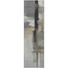 Dalyn Ravenna RN9 Gray Machine Washable Area Rug Runner Main Image