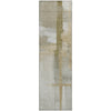 Dalyn Ravenna RN9 Putty Machine Washable Area Rug Runner Main Image