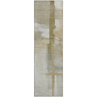 Dalyn Ravenna RN9 Putty Machine Washable Area Rug Runner Main Image