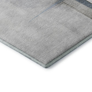 Dalyn Ravenna RN9 Taupe Machine Washable Area Rug Corner Image