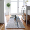 Dalyn Ravenna RN9 Taupe Machine Washable Area Rug Runner Lifestyle Image Feature