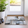 Dalyn Ravenna RN9 Taupe Machine Washable Area Rug Scatter Lifestyle Image Feature