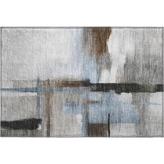 Dalyn Ravenna RN9 Taupe Machine Washable Area Rug Scatter Main Image