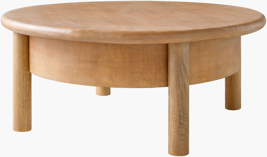 Surya Rondo RNDO-002 Brown / Furniture main image