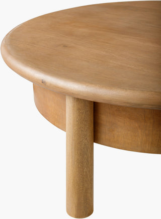 Surya Rondo RNDO-002 Brown / Furniture Corner Shot