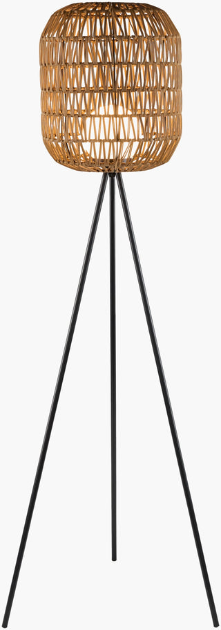 Livabliss Rainshine RNH-001 Brown Lamp Detail