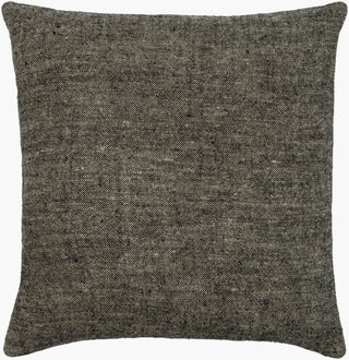 Surya Ronnie RNI-004 Charcoal Swatch Image