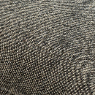 Surya Ronnie RNI-004 Charcoal Detail
