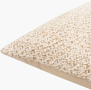 Surya Ranell RNL-001 Ivory Corner Shot