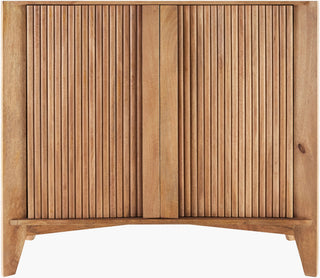 Surya Ronan RNO-001 Brown / Furniture Angle