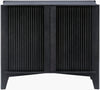 Surya Ronan RNO-002 Black / Furniture Angle