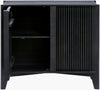 Surya Ronan RNO-002 Black / Furniture Main Image