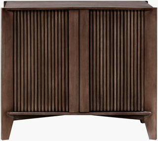 Surya Ronan RNO-003 Brown / Furniture Angle