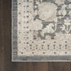 Nourison Renewed RNW02 Charcoal Area Rug Detail Image