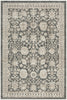 Nourison Renewed RNW02 Charcoal Area Rug main image