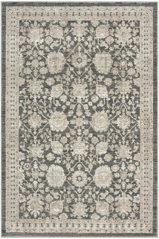Nourison Renewed RNW02 Charcoal Area Rug main image