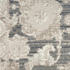 Nourison Renewed RNW02 Charcoal Area Rug Swatch Image