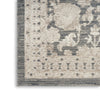 Nourison Renewed RNW02 Charcoal Area Rug T' R