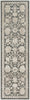 Nourison Renewed RNW02 Charcoal Area Rug Main Image