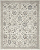 Nourison Renewed RNW02 Ivory Multicolor Area Rug Main Image
