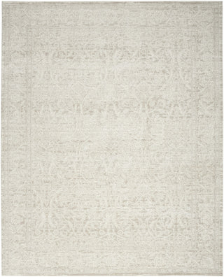 Nourison Renewed RNW03 Ivory Beige Area Rug Main Image